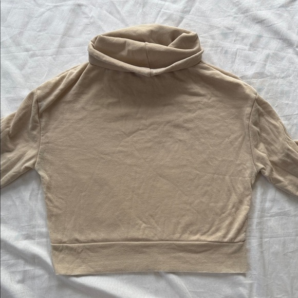 Ocean Drive Cozy Cream Turtleneck Sweater - Picture 5 of 5